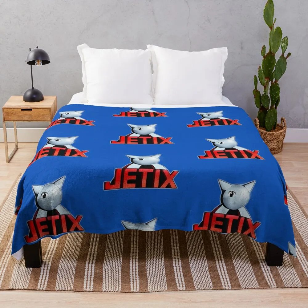 

Jetix Throw Blanket halloween Single Summer Blankets