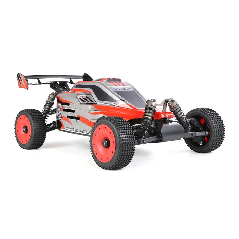 1/5 Scale V5 32cc Engine Gas 4WD Buggy RTR