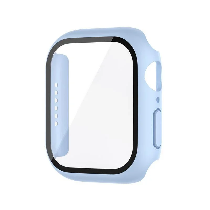 Premium Glass Cover Screen Protector for Apple Watch - Durable & Sleek Design