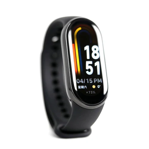 Xiaomi Mi Band 8 스마트 팔찌, AMOLED 스크린, 혈액 산소 피트니스 트래커, 블루투스 방수 스마트 밴드 8, 7 색 2