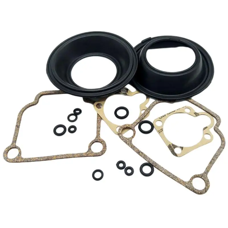 

Engine Rebuild Kit Carburetor Carburetor Rebuild Repair Kits Professional Rebuild Set Universal For Cars Trucks Automotive