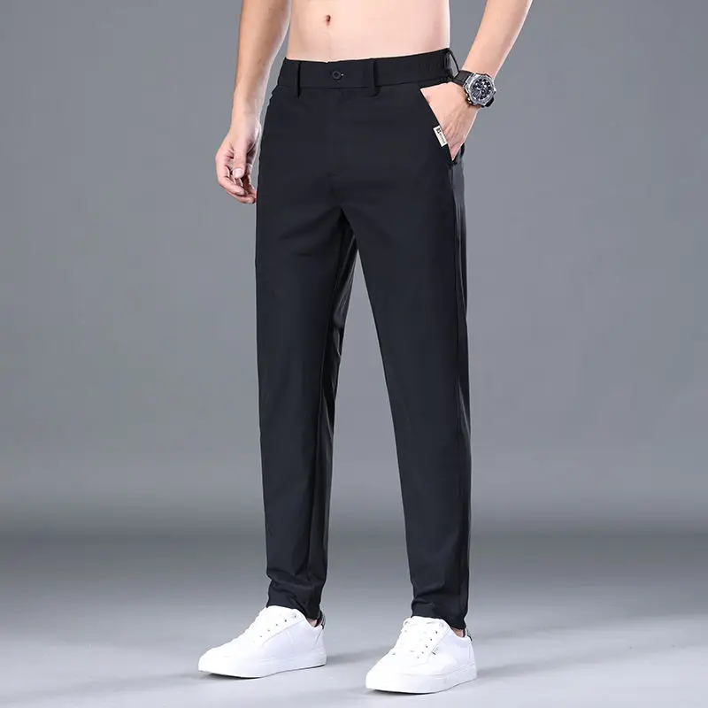 Black [high elasticity]