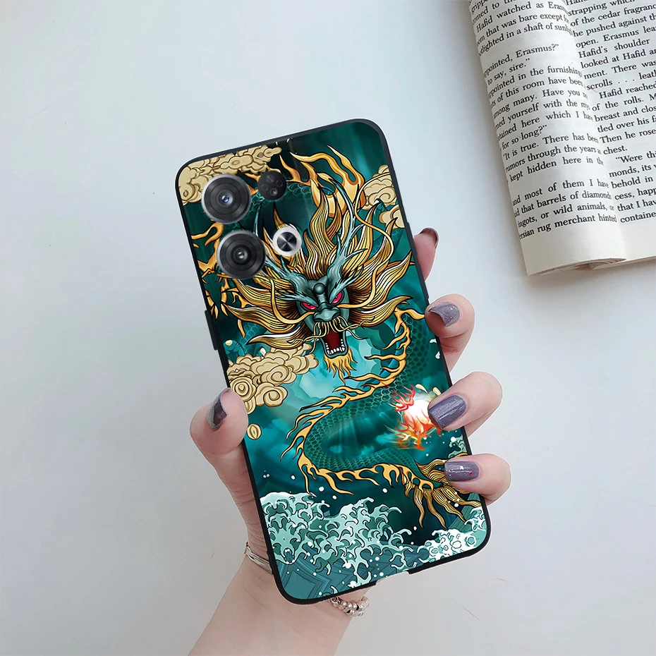Stylish Leopard Print Silicone Case