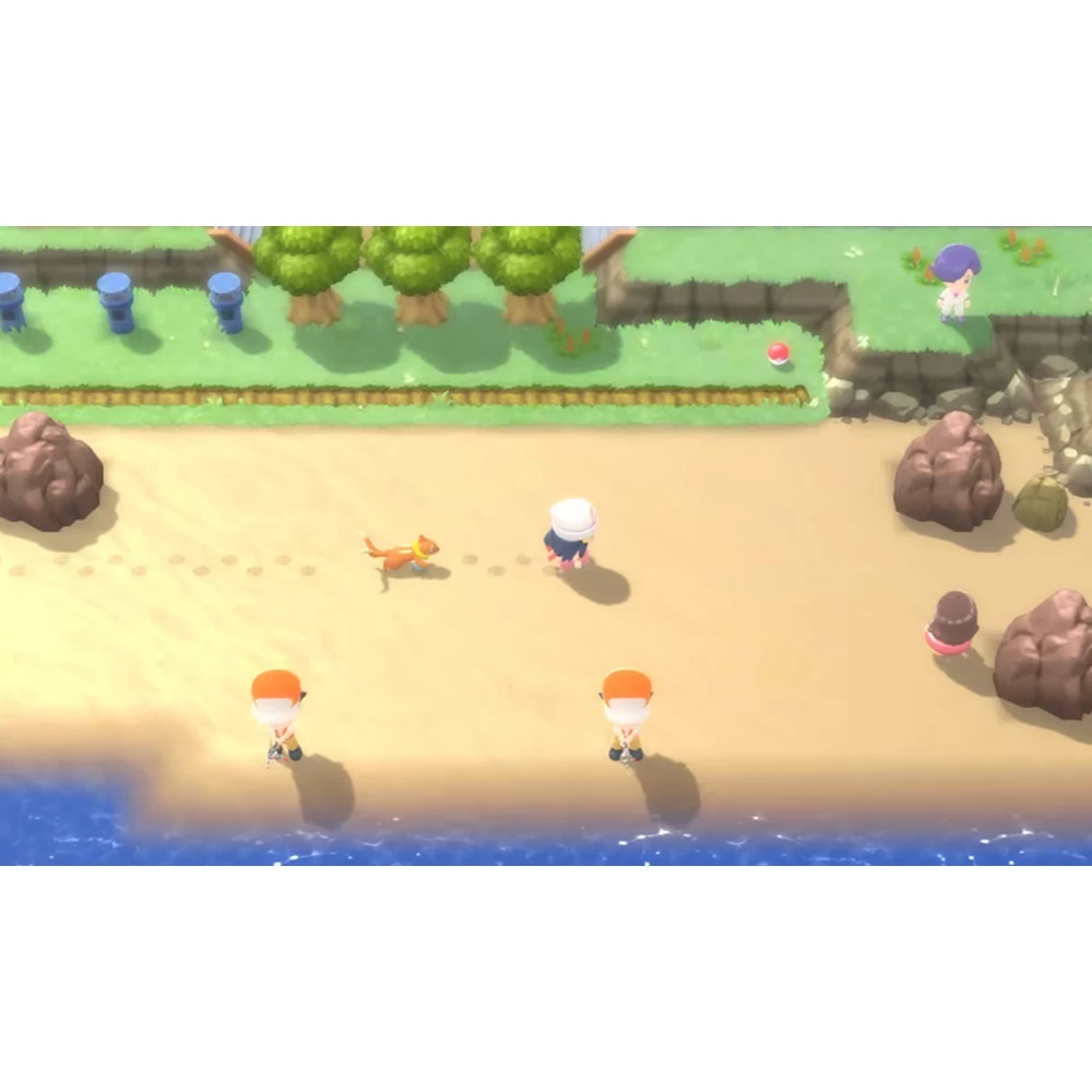 Pokemon Remake Gameplay New Pokemon For Nintendo Switch|pokemon Brilliant  Diamond, image size:1000x1000