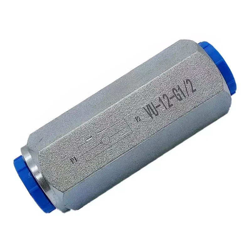 Válvula o Hidráulica do Aço Carbono Uma Maneira Vu08 Vu10 Vu-12 Vu-16 Vu20 Válvula de Retenção g1 g3 g1 g3 g1 de Alta Pressã