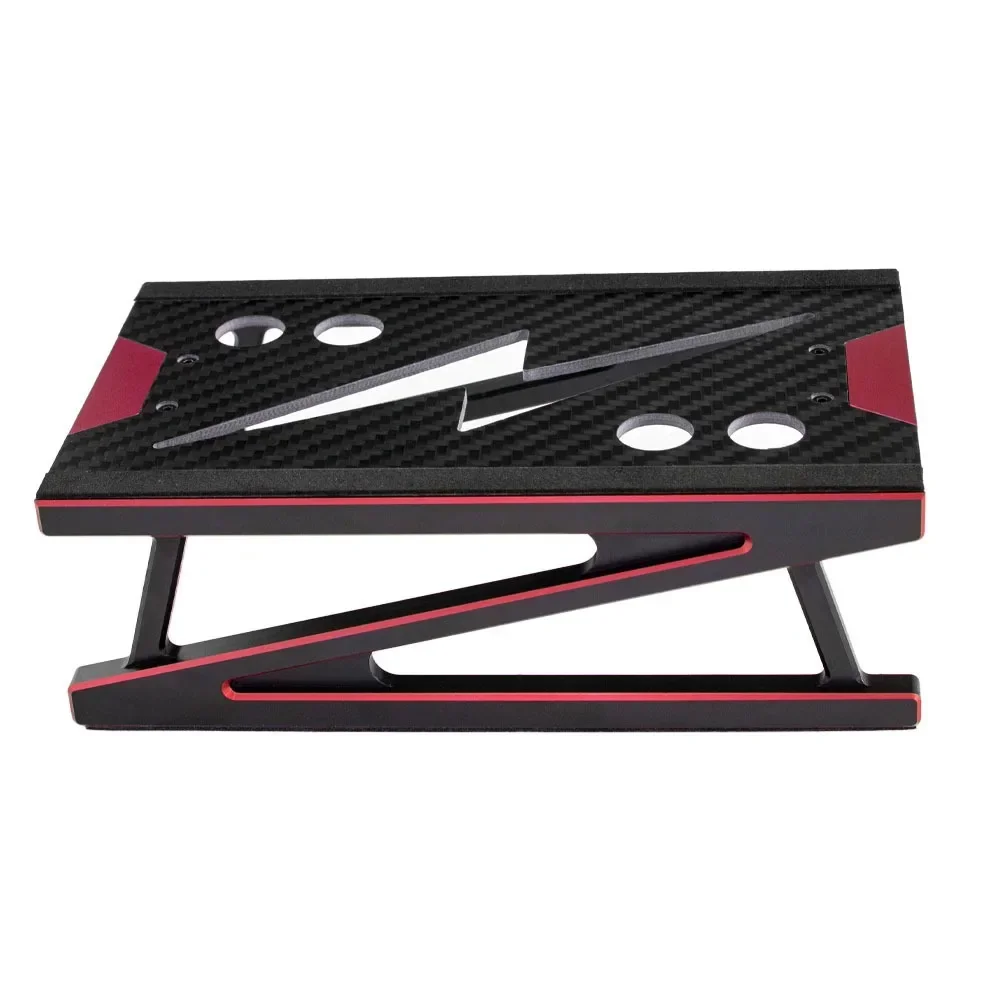 Support Voiture RC Alliage Aluminium - 4 Couleurs