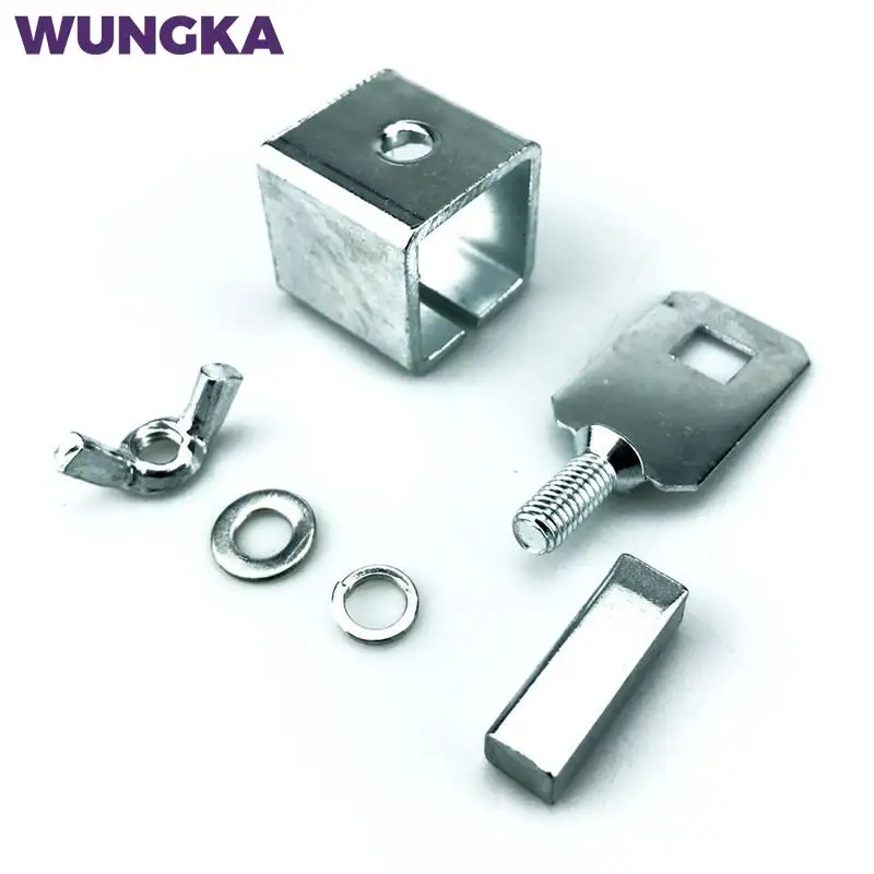 Welding Accessories Clamp 8pcs Stainless Steel Butterfly Valve Welding Clamps Holder Positioner Fixture Weld Holders Tool Alignment