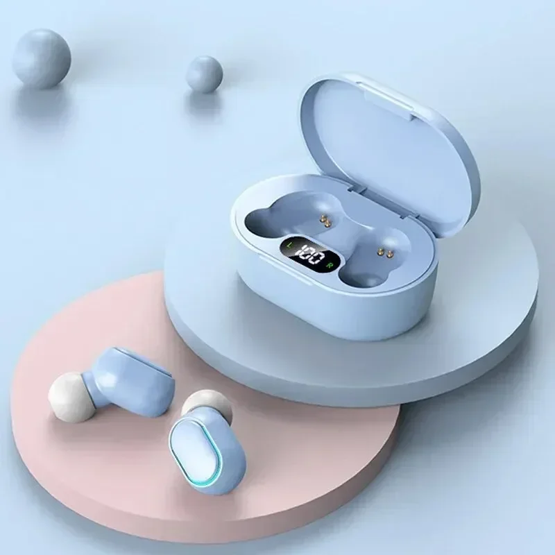Wireless Waterproof Sport Headphones with Microphone