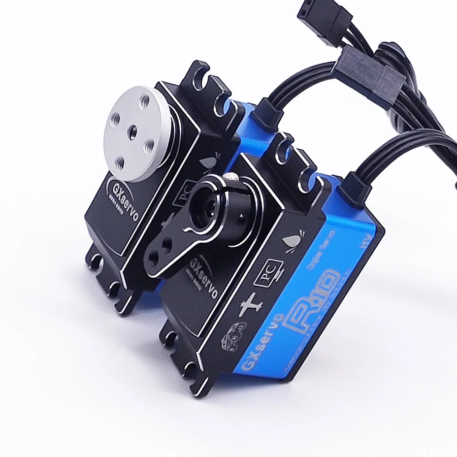 GXServo   Ż ,  ο   1:10, RC 帮Ʈ ڵ, Ƶ̳ κ , R10, 10kg, 7.4V
