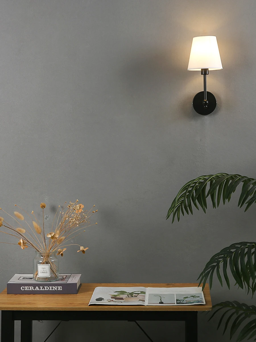 American Retro Wall Lamp Sconce image 14