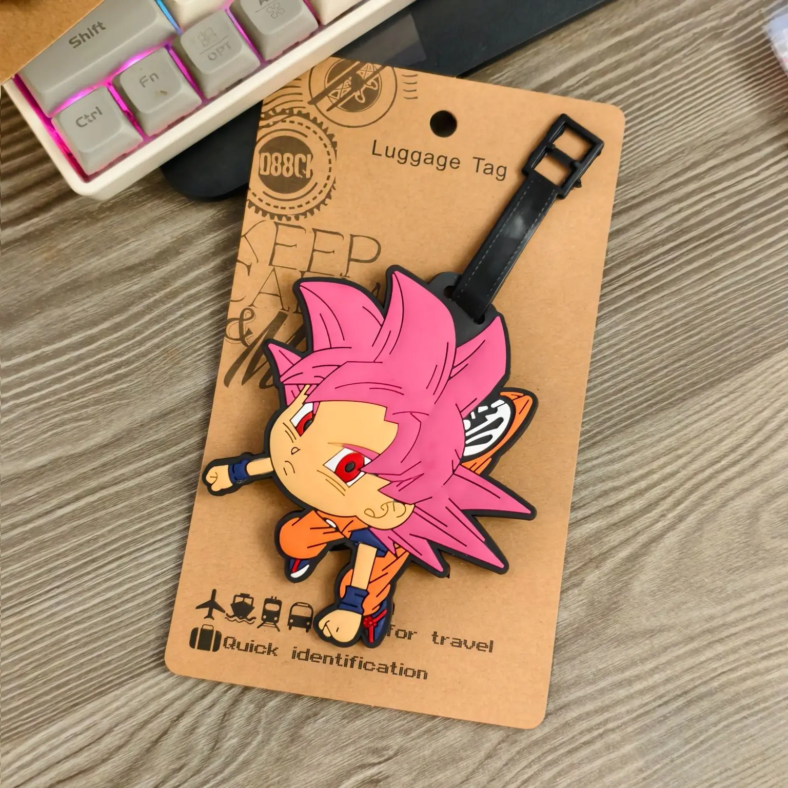 Luggage tag-11