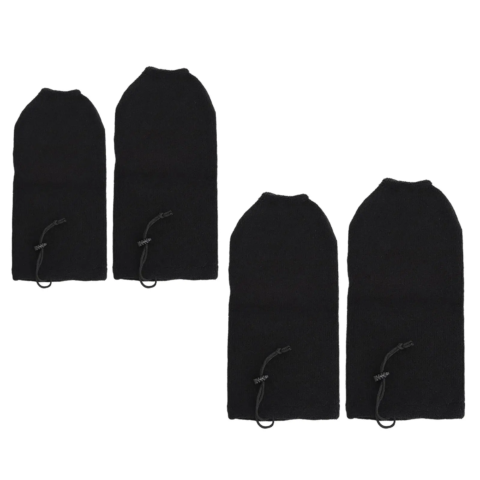 Boat Cover Thickened Boat Fender Cover Soft Anti Collision For Marine Boat Yacht Mooring Salt Protection Frost