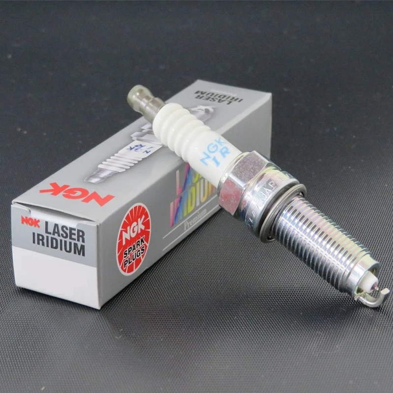 

4/6Pcs 7751 ILZKR7B11 Iridium Spark Plug for Honda Accord 3.5L 2008-2017 ODYSSEY CHRYSLER JEEP DODGE ACURA