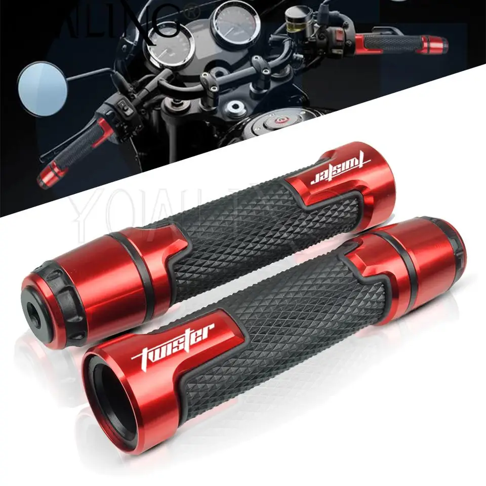 Honda GL 1000 CJ CB 125 S 200 250 360 G T Griffgummis Grip Rubbers