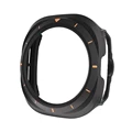 Black-orange
