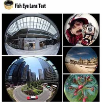 Universal Fish Eye Lens Wide Angle Macro Smartphone Fisheye Len Zoom Camera Lens Kits With Phone Clips For iPhone Samsung Xiaomi 5