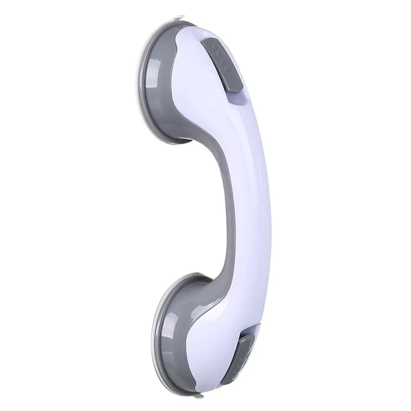 Shower Handle Safety Helping Handle Anti Slip Support Toilet Bathroom Safe Grab Bar Handle Vacuum Sucker Suction Cup Handrail - Image 6