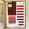 Lencco 30pcs Christmas Gel Nail Polish Set Nail Art Sparkle Gold Red Gel Polish Varnish Semi Permanent UV Gel New Year Nail 15ml 1