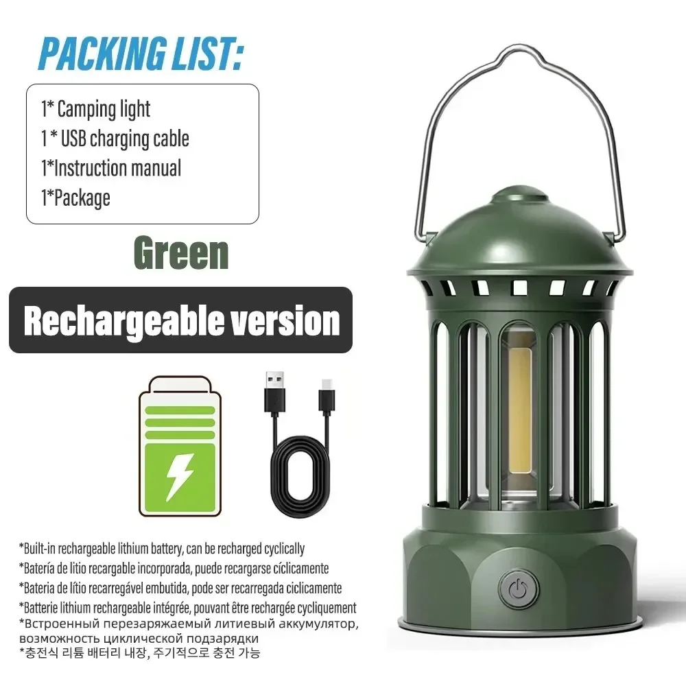 Green-Rechargeable