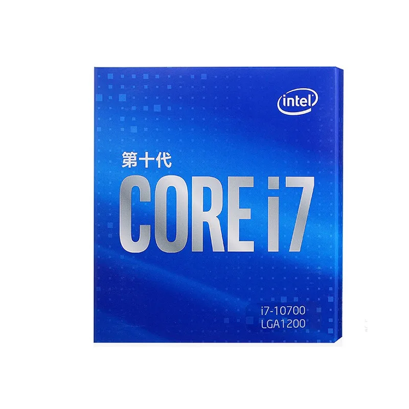 Intel Core i7 10700KF