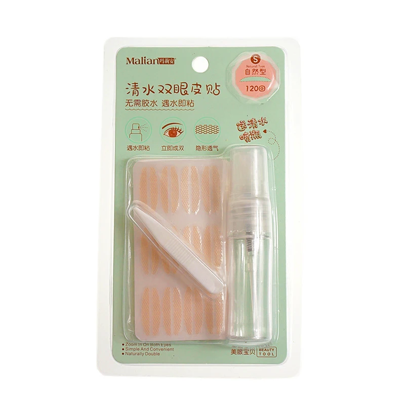 보이지 않는 눈꺼풀 스티커, 레이스 아이 리프트 스트립, 쌍꺼풀 접착 스티커, 눈 도구, TSLM1, 저렴한 S/L