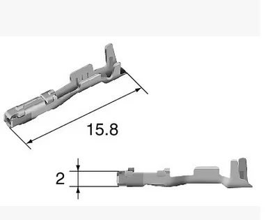 

100 шт./лот 8100-3456 81003456 100% Новинка