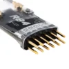 For Radiomaster R84 V2 4CH Compatible PWM RC Receiver for Frsky D8 D16 SFHSS Radiomaster TX12 T16S Transmitter 3