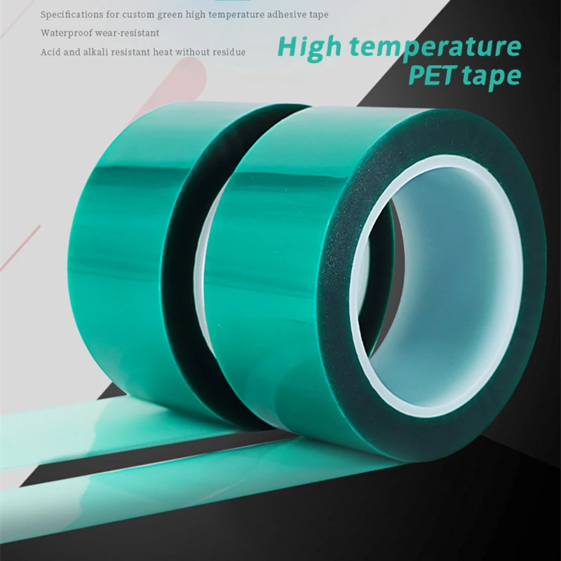 PETHighTemperatureTapeProfessionalHeatResistantElectronics