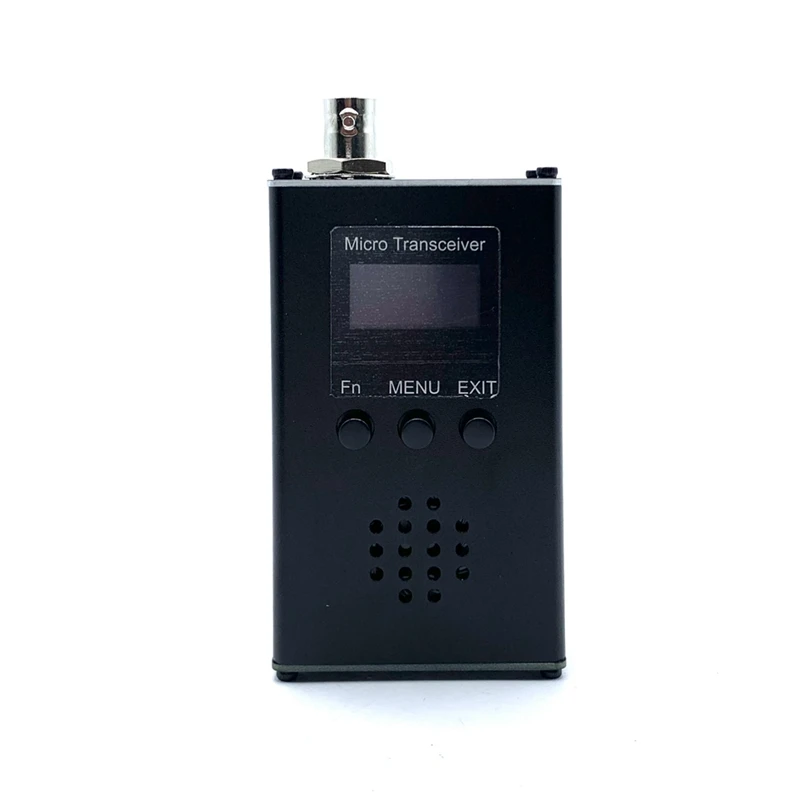 4 Bands USDX USDR Handheld 15/20/40M 3 Band HF SSB QRP Transceiver Pocket Radio CW Transceiver Compatible With USDX QCX-SSB