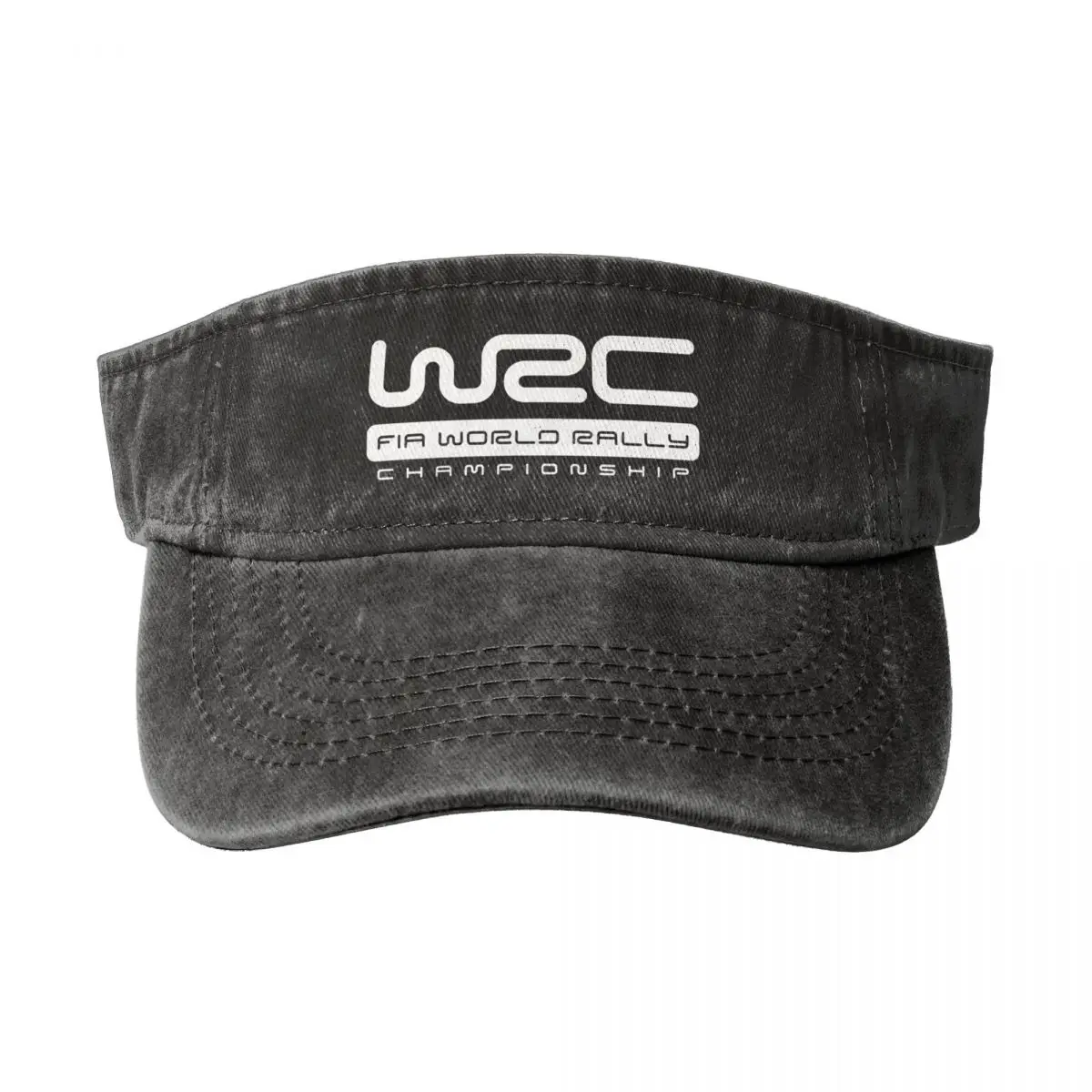 

World Rally Championship WRC Empty Top Baseball Sun Cap Summer Adjustable Baseball Cap