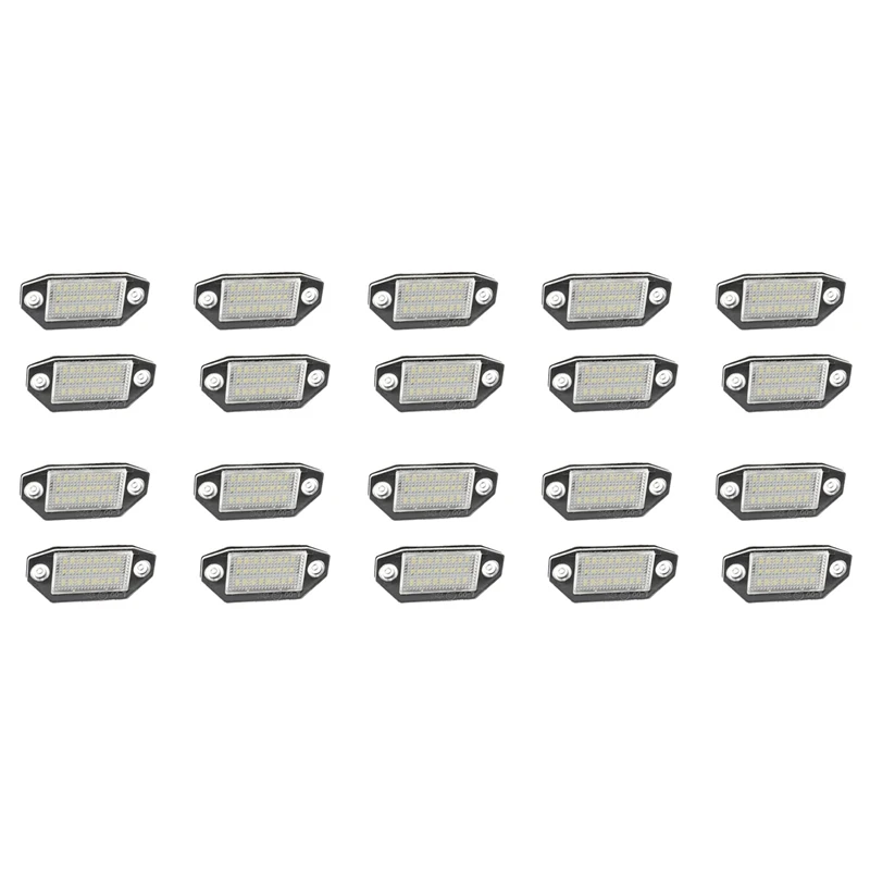 

Фотолампа для номерного знака Ford Mondeo MK3 2000-2007