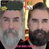 Magic White Hair to Black Shampoo Dye Soap Natural Color Soap Restore Gray Beard Cover Gray Hair Dye Hair Fixing Shampoo Bar 4