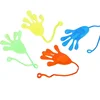 1pc Squishy Toy Slap Hands Palm Toy Elastic Sticky Toy For Kid Gift Party Gags Practical Jokes Elastic Creative Tricky Toys 3