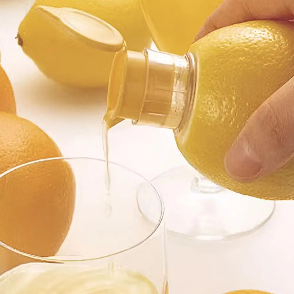Description Picture 4 of itemLemon Press Squeezer Portable Manual Lime Juicer Hand Screw Top Lemon Juicer with Built-In Filter Citrus Press Squeezer for Home