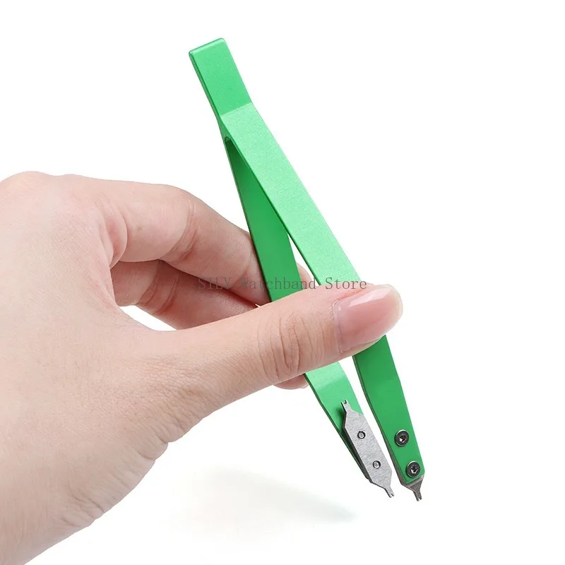 7825 فولت على شكل ساعة معدنية الربيع بار مزيل الفو...