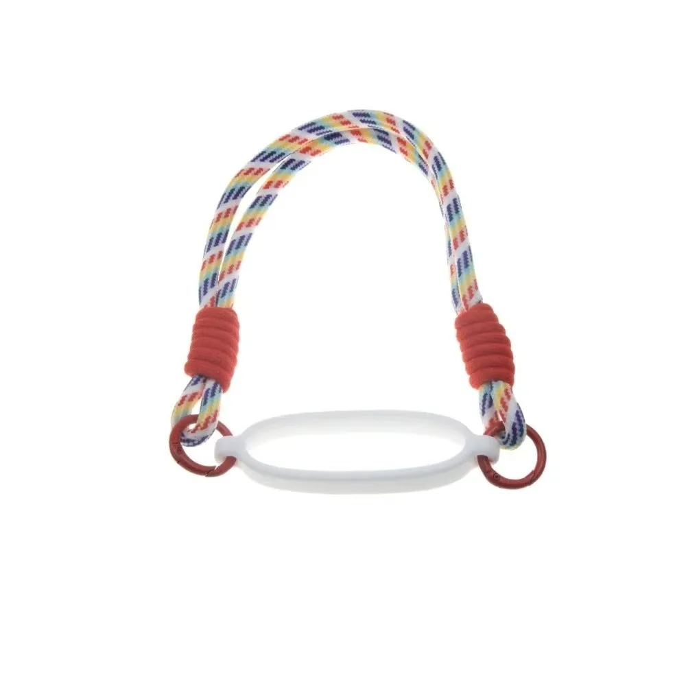 Silicone Water Bottle Handle Strap for Daily Travel Use