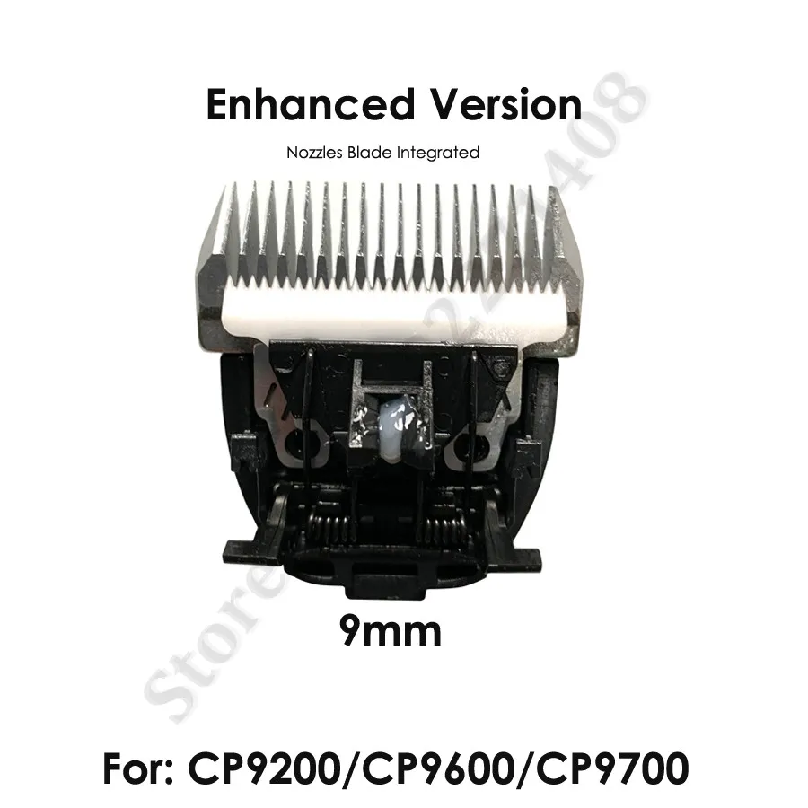 Pet Clipper and Replacement Blades