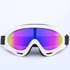 Protective Glasses Motorcycle Helmet Outdoor Sports Windproof Dustproof Eye Glasses Ski Snowboard Goggles Motocross Riot Contr 2