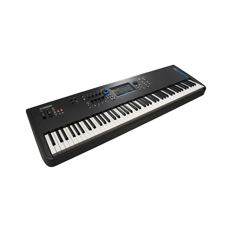 Yamaha Modx8 88キープロフェッショナルシンセサイザーワーク 