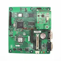 Original Dahao E928C Electronic Board Card – Feiya ZGM Haina Damei CAMFive Chinese Embroidery Machine Spare Parts Control PCB in Good Condition