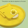 Children Montessori Clock Educational Toys Hour Minute Second Cognition Colorful Clocks Toys Kids Early Preschool Teaching Aids 4