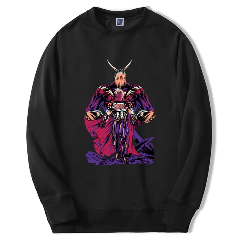 

My Hero Academia Hoodie For Men/women Anime Bakugou Boku No Hero Graphic Sweatshirt Loose Casual Crewneck Sudaderas Hoody