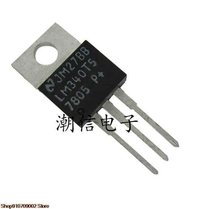 

5 шт. LM340T5 оригинальная новая фотография