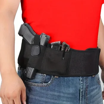 Tactical Concealed Carry Belt 1