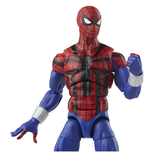 ML Legends Spider Man 6 Inch Action Figure Toys Copy Spiderman  Figures Statue Model Doll Collection Gifts for Friend Child 5