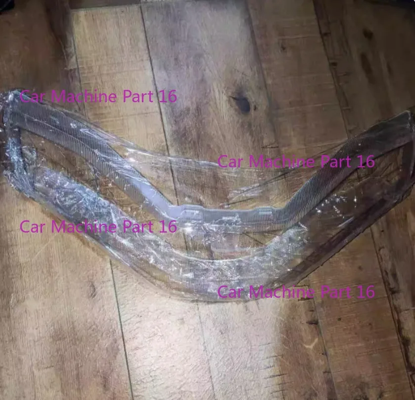 CU Headlamp Cover Fit For Super Soco CU 1PC