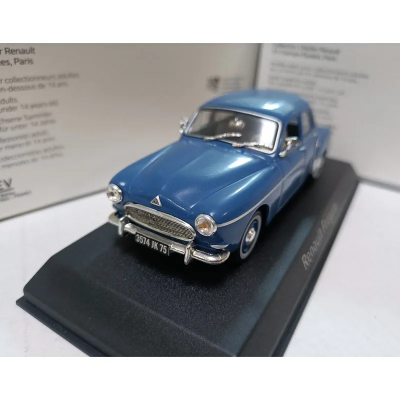 

Масштаб 1:43 Fregate 1959, украшения из сплава для модели автомобиля