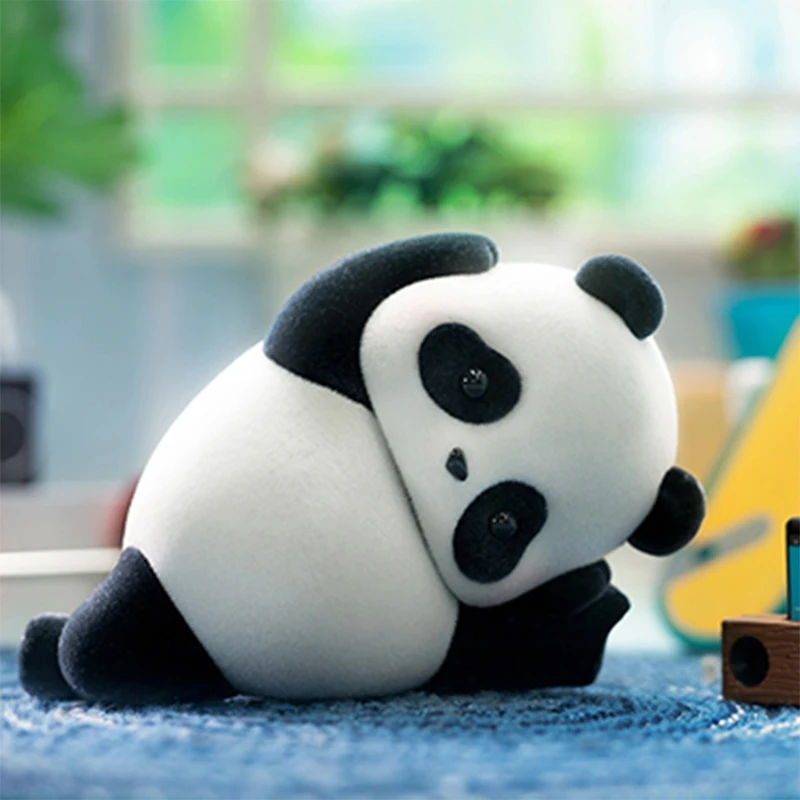 

Panda Roll Daily 2nd Series Blind Box Guess Bag Action Toy Mistery Box Figures Animal Guess Bag Action Figures Surprise Box Gift