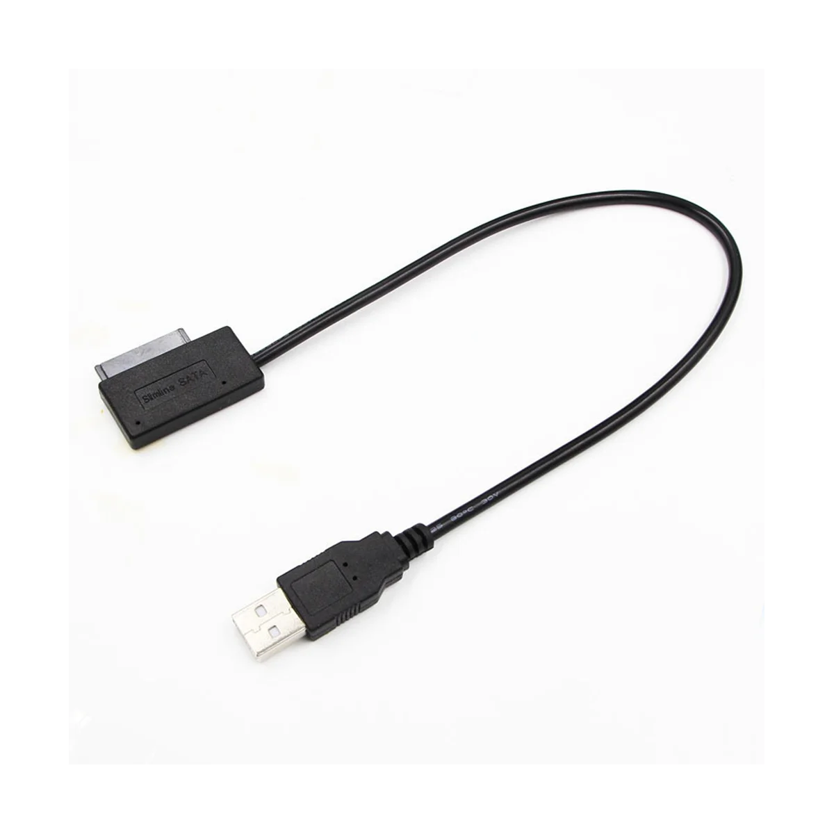 

USB-адаптер 35 см для ПК 6P + 7P, CD, DVD, Rom, SATA на USB 2,0