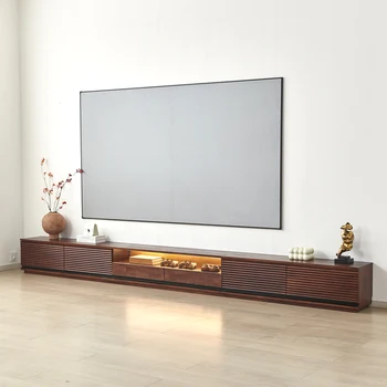Muebles Furniture Creativity Light Luxury Tv benk